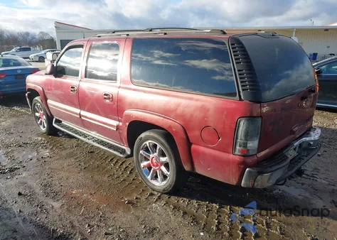 2002 Chevrolet Suburban 1500 Lt z USA, uszkodzony, nr VIN 1GNEC16Z42J294533